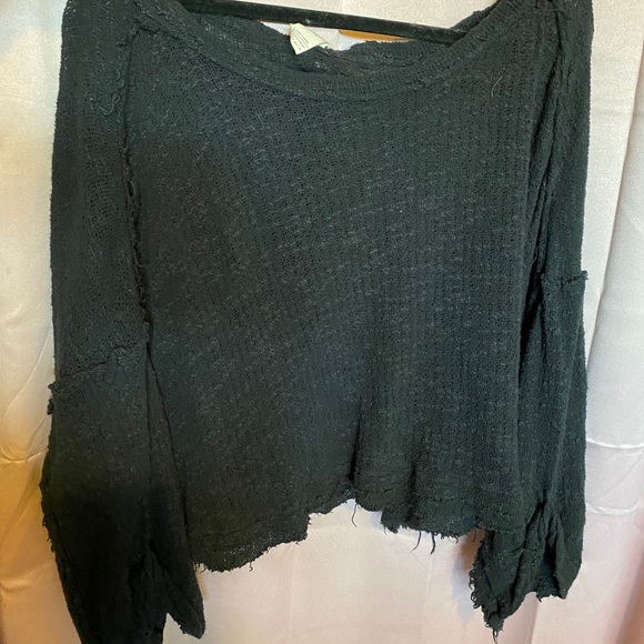 Free people knit top - Picture 2 of 2